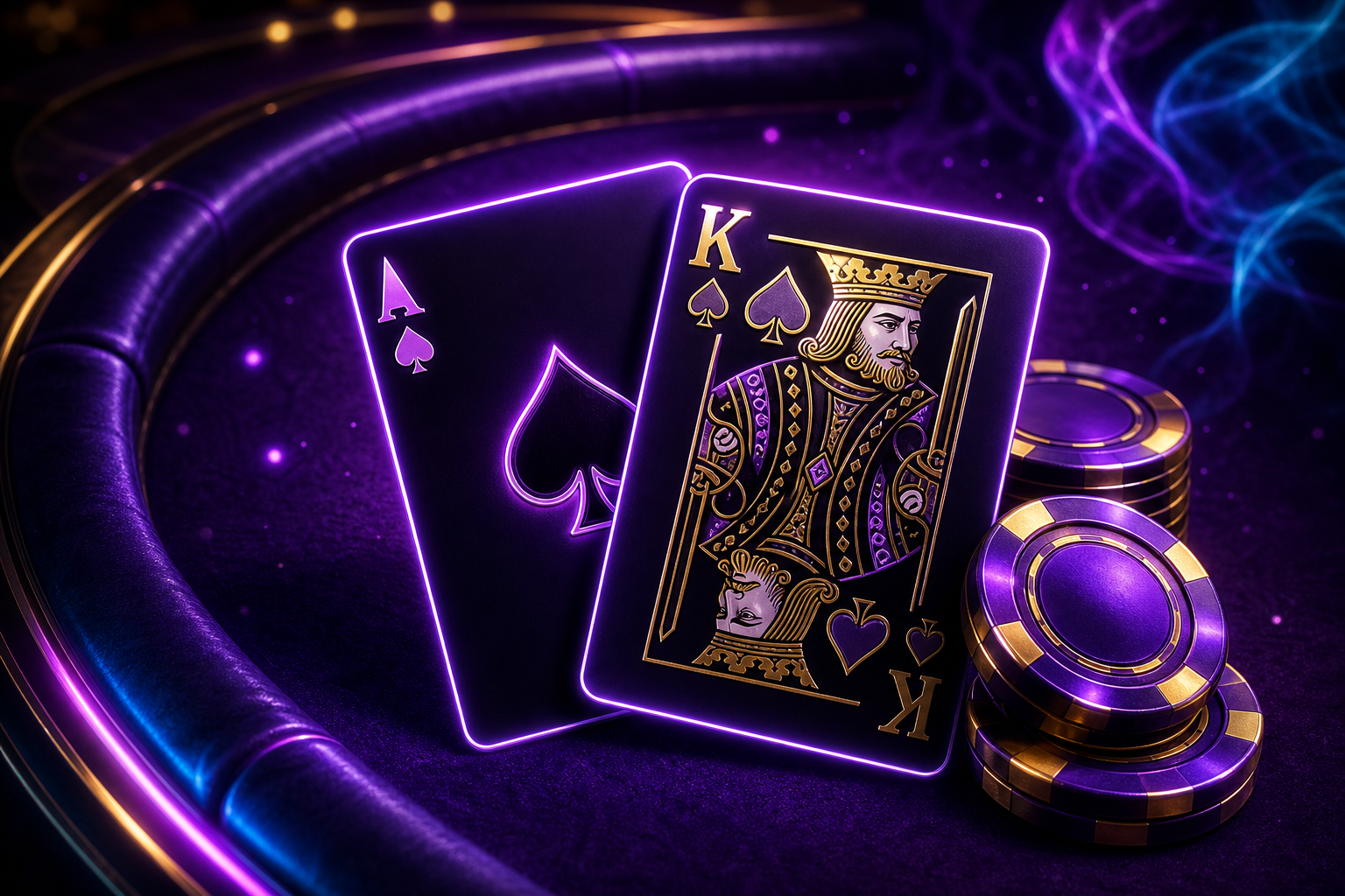 Jogo de mesa social de blackjack Clube 21